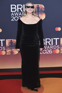 BRIT Awards 2026 in Manchester