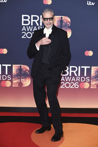 BRIT Awards 2026 in Manchester