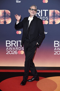 BRIT Awards 2026 in Manchester