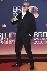 BRIT Awards 2026 in Manchester