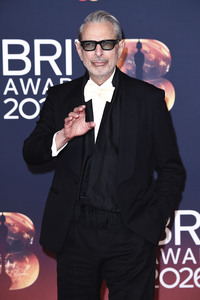 BRIT Awards 2026 in Manchester