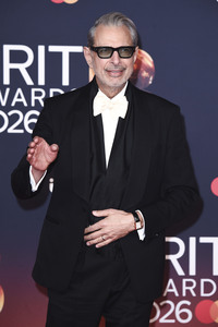 BRIT Awards 2026 in Manchester