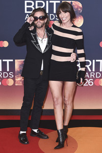 BRIT Awards 2026 in Manchester