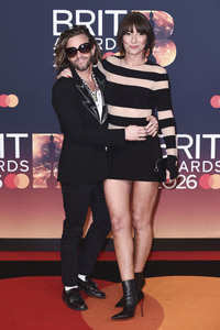 BRIT Awards 2026 in Manchester