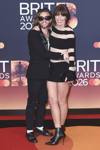 BRIT Awards 2026 in Manchester