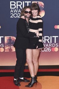 BRIT Awards 2026 in Manchester