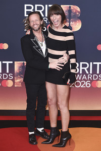 BRIT Awards 2026 in Manchester