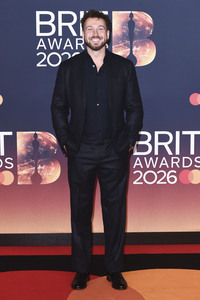 BRIT Awards 2026 in Manchester