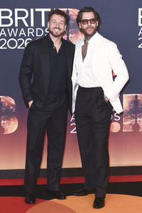 BRIT Awards 2026 in Manchester