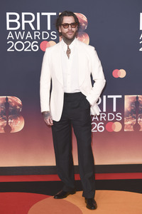 BRIT Awards 2026 in Manchester