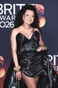 BRIT Awards 2026 in Manchester