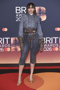 BRIT Awards 2026 in Manchester