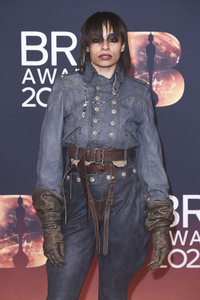 BRIT Awards 2026 in Manchester