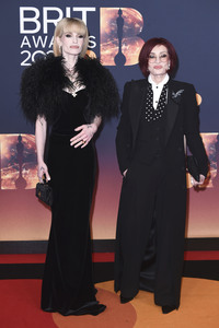 BRIT Awards 2026 in Manchester