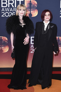 BRIT Awards 2026 in Manchester