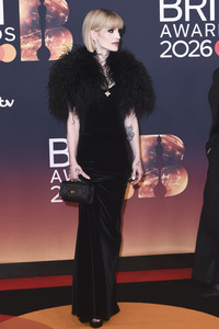 BRIT Awards 2026 in Manchester