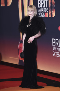 BRIT Awards 2026 in Manchester