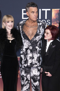 BRIT Awards 2026 in Manchester