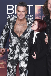 BRIT Awards 2026 in Manchester