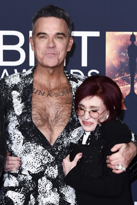 BRIT Awards 2026 in Manchester