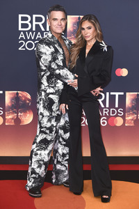 BRIT Awards 2026 in Manchester