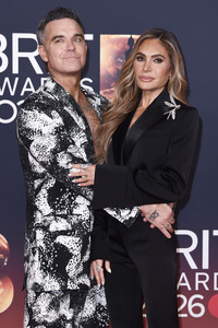 BRIT Awards 2026 in Manchester