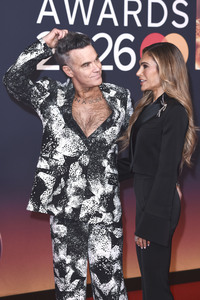 BRIT Awards 2026 in Manchester