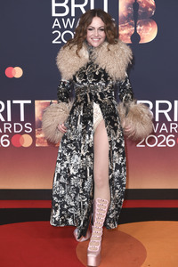 BRIT Awards 2026 in Manchester