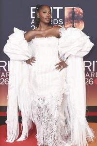 BRIT Awards 2026 in Manchester