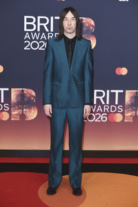 BRIT Awards 2026 in Manchester