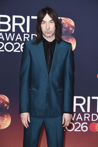 BRIT Awards 2026 in Manchester