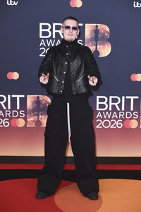 BRIT Awards 2026 in Manchester