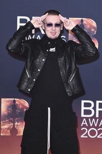 BRIT Awards 2026 in Manchester