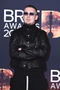 BRIT Awards 2026 in Manchester