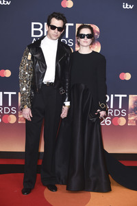 BRIT Awards 2026 in Manchester