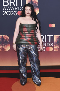 BRIT Awards 2026 in Manchester