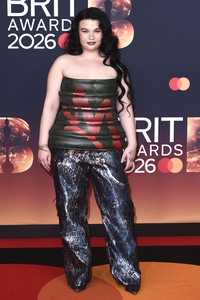 BRIT Awards 2026 in Manchester