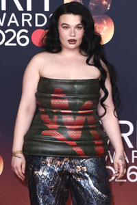 BRIT Awards 2026 in Manchester