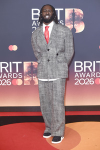 BRIT Awards 2026 in Manchester