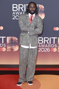 BRIT Awards 2026 in Manchester