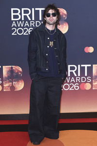 BRIT Awards 2026 in Manchester