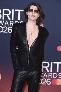 BRIT Awards 2026 in Manchester