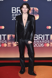 BRIT Awards 2026 in Manchester