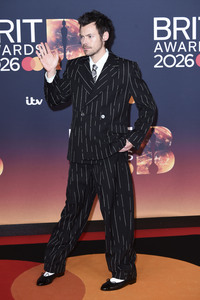 BRIT Awards 2026 in Manchester