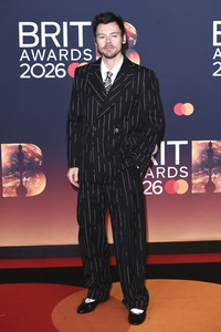 BRIT Awards 2026 in Manchester