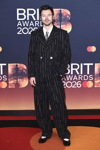 BRIT Awards 2026 in Manchester