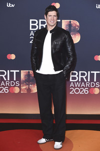 BRIT Awards 2026 in Manchester