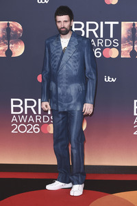 BRIT Awards 2026 in Manchester
