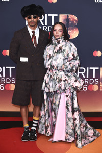 BRIT Awards 2026 in Manchester