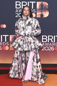 BRIT Awards 2026 in Manchester